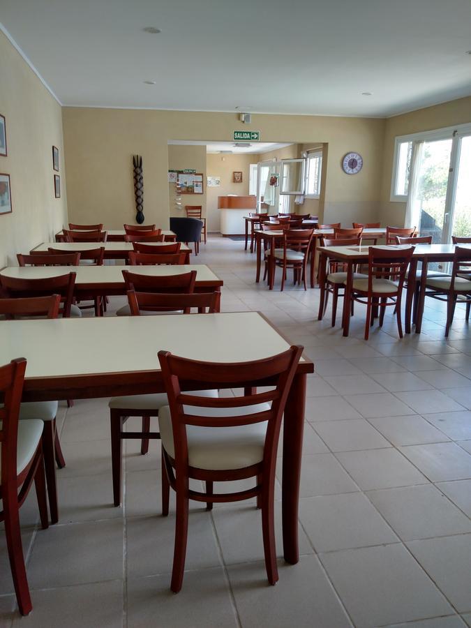 Gaviotas Apart Hotel Pinamar Ngoại thất bức ảnh