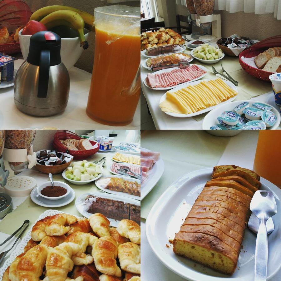 Gaviotas Apart Hotel Pinamar Ngoại thất bức ảnh